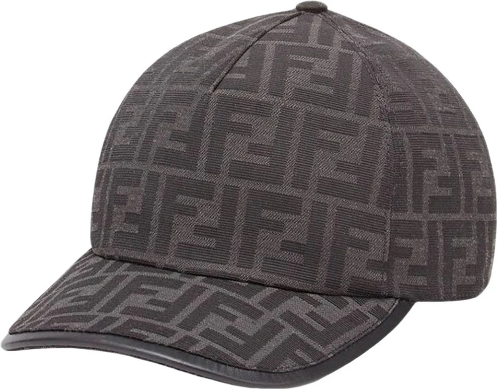 CASQUETTE FNDY BLACK