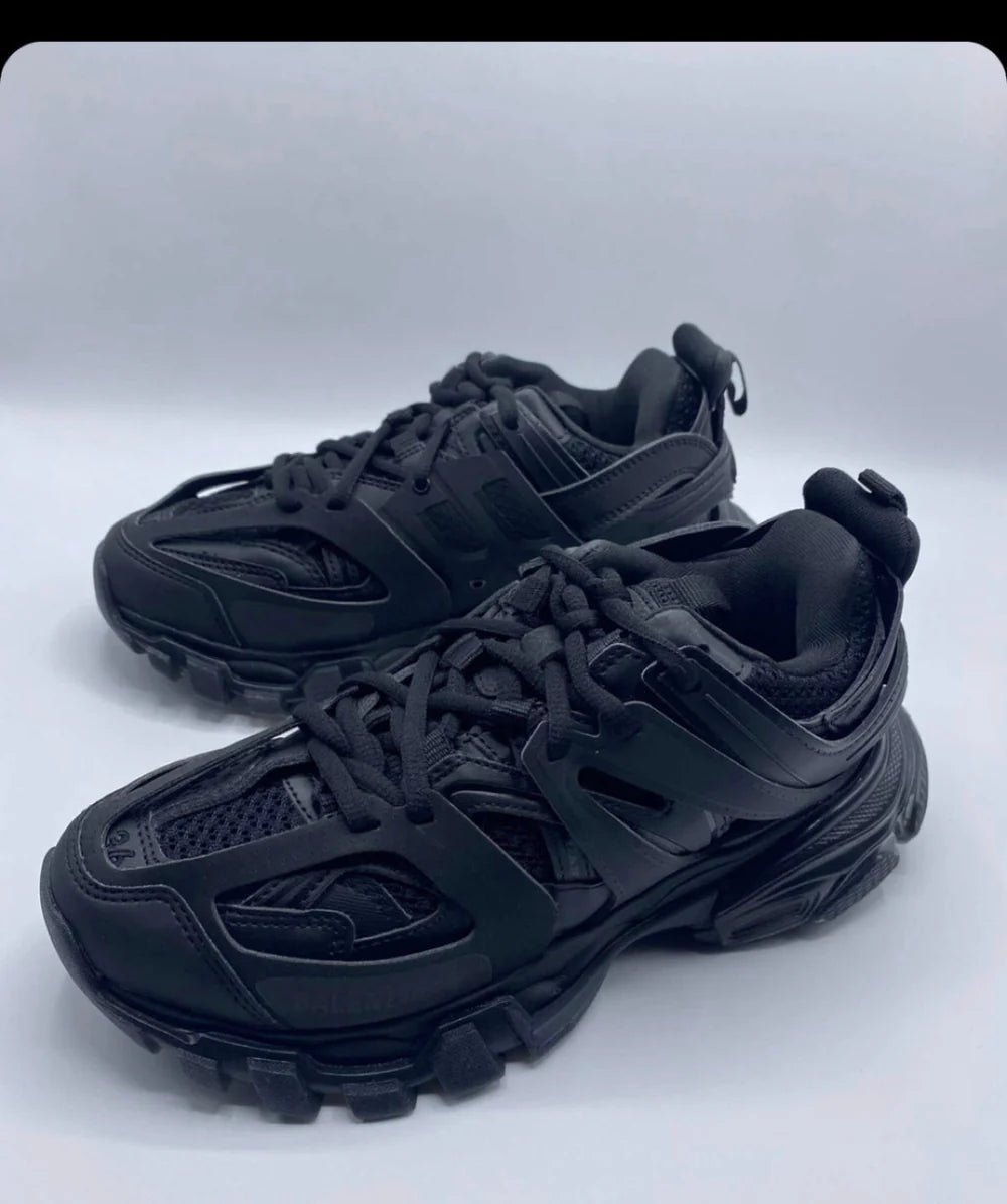 BLCGA TRACK BLACK