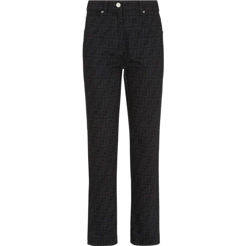 PANTALON FNDY BLACK