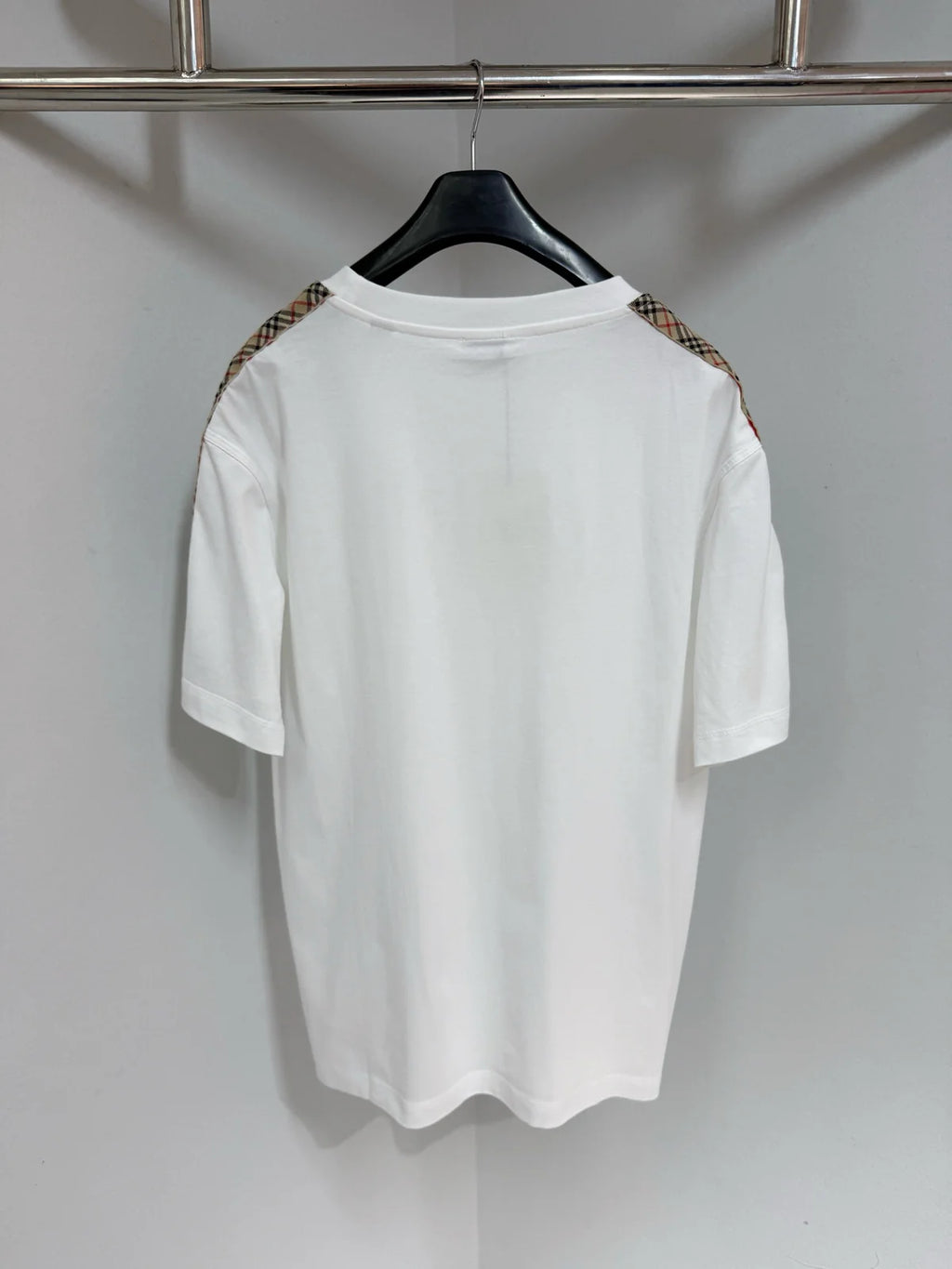 T-SHIRT BRBY COTON