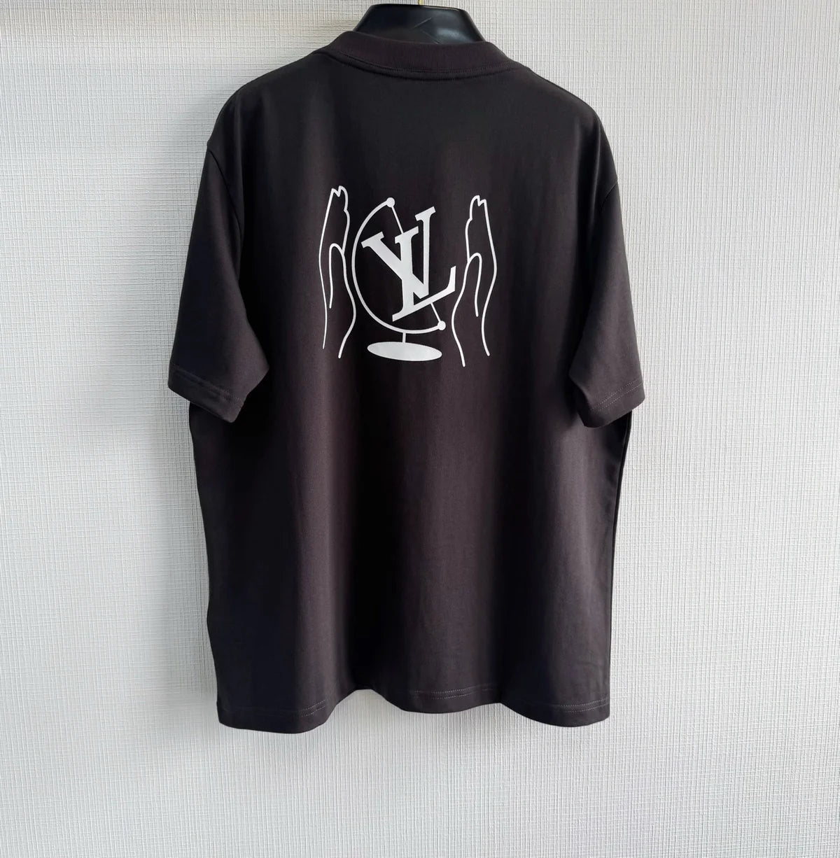 T-SHIRT LV COTON