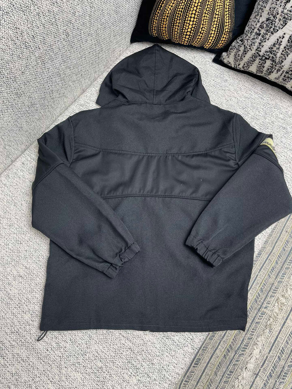 VESTE LV EN COTON