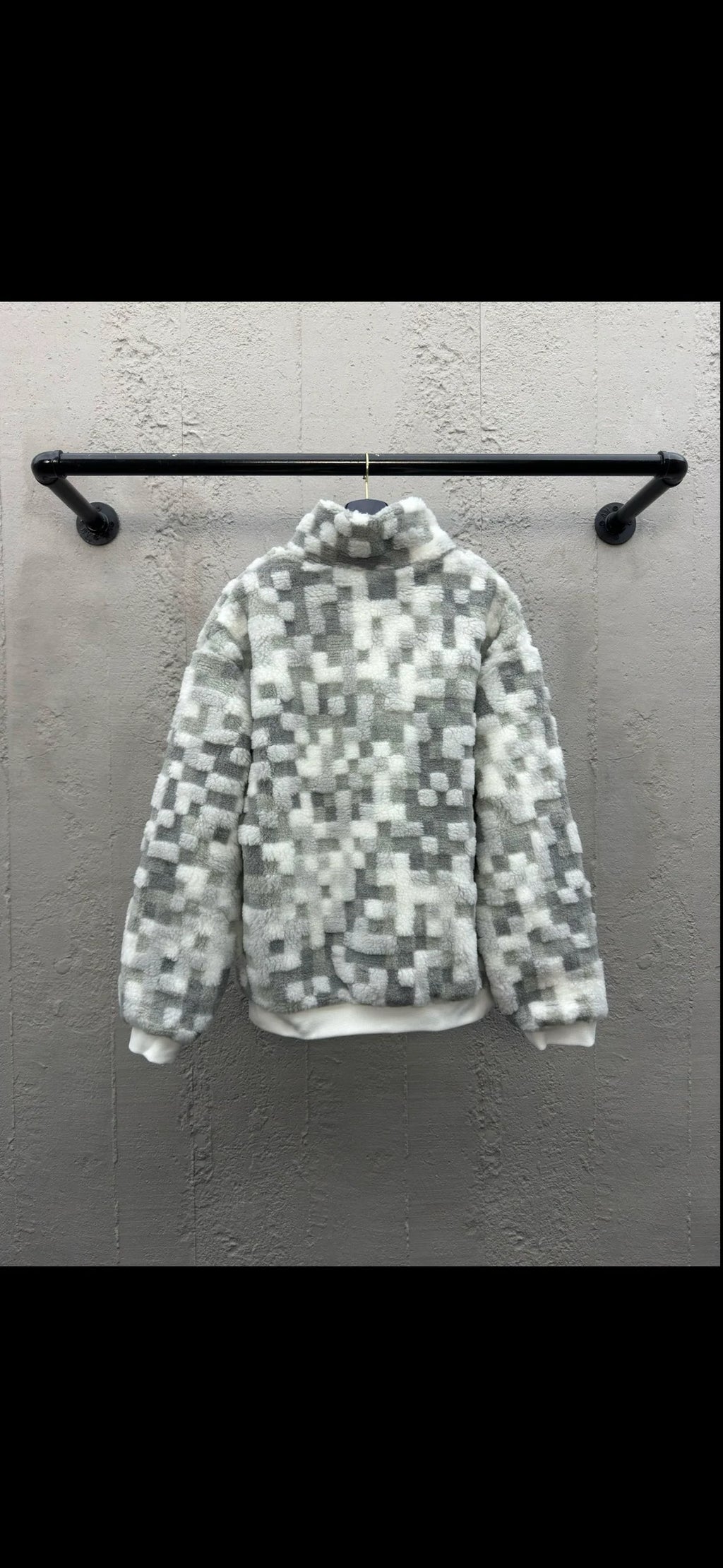 VESTE POLAIRE LV