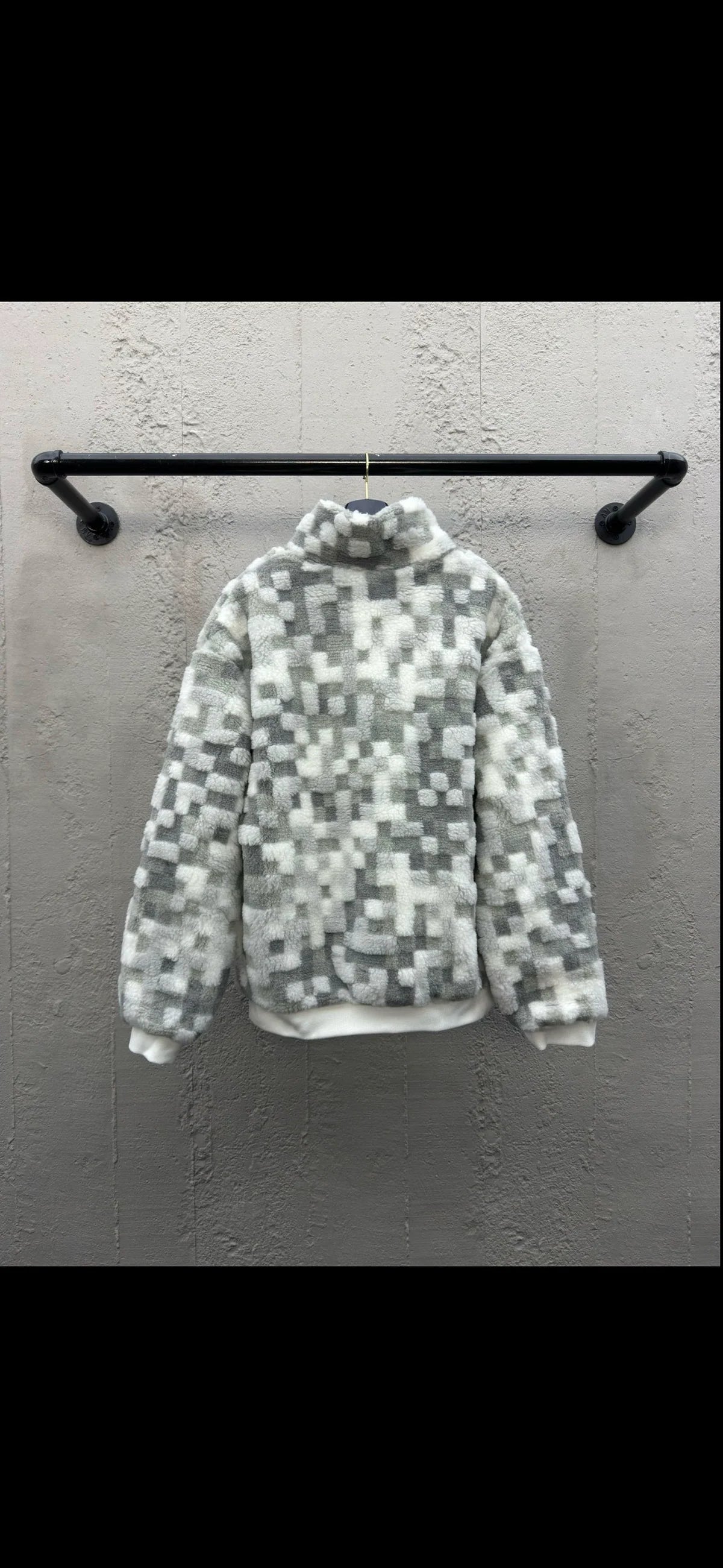 VESTE POLAIRE LV