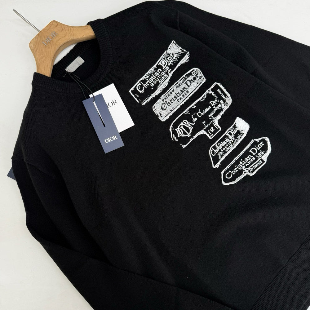 PULL CD JERSEY DE LAINE