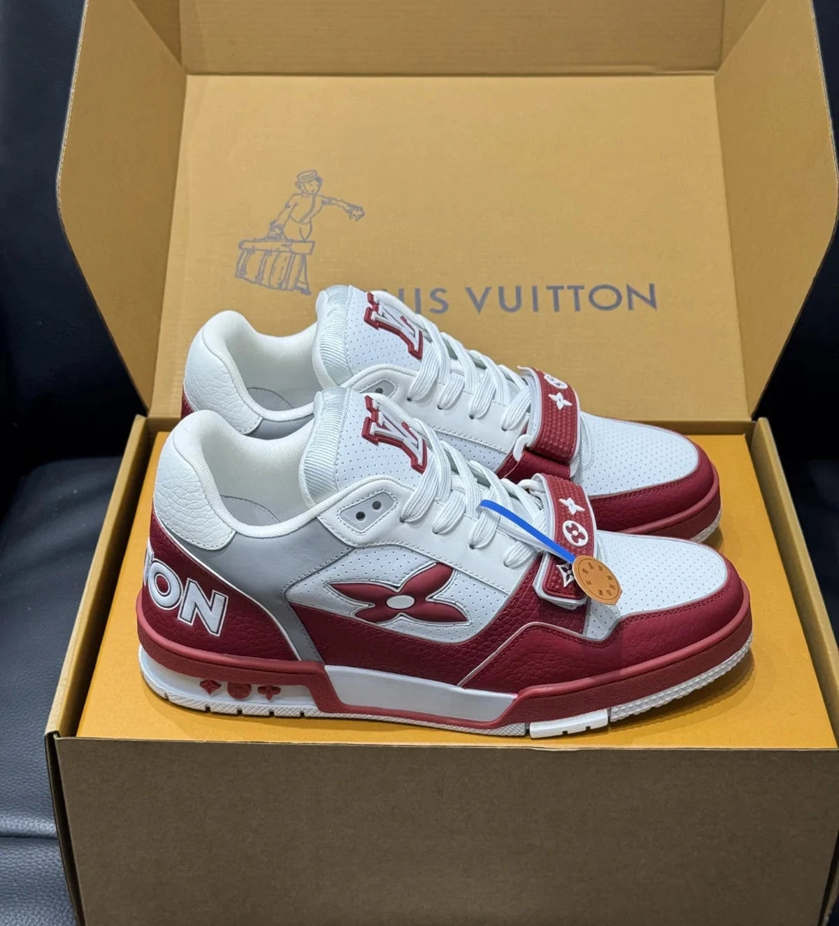 TRAINERS LV VECRO