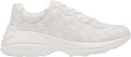 SNEAKERS RYTHON WHITE GG