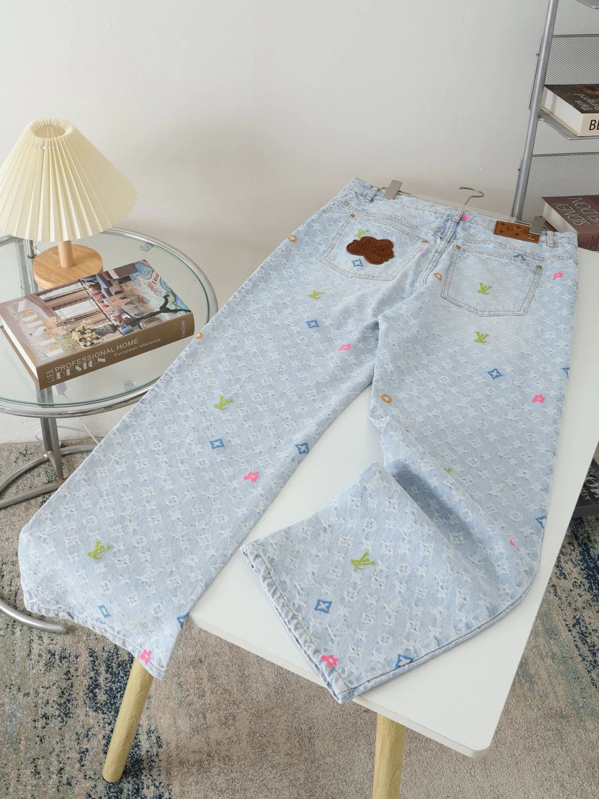 PANTALON JEAN LV