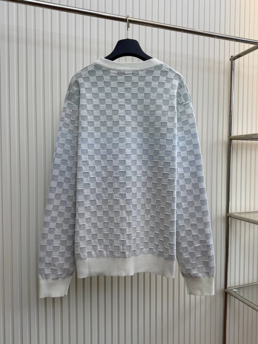 PULL LV JACQUARD