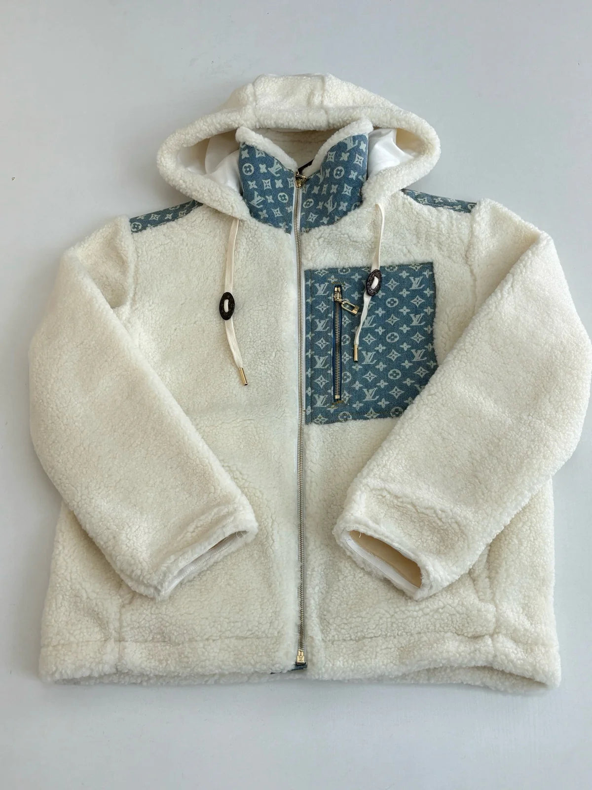VESTE POLAIRE FEMME