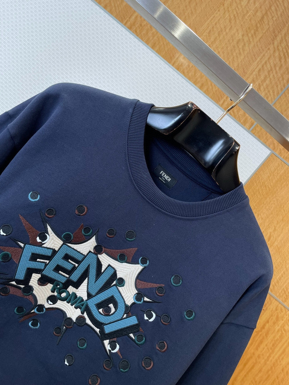 SWEAT-SHIRT FNDY