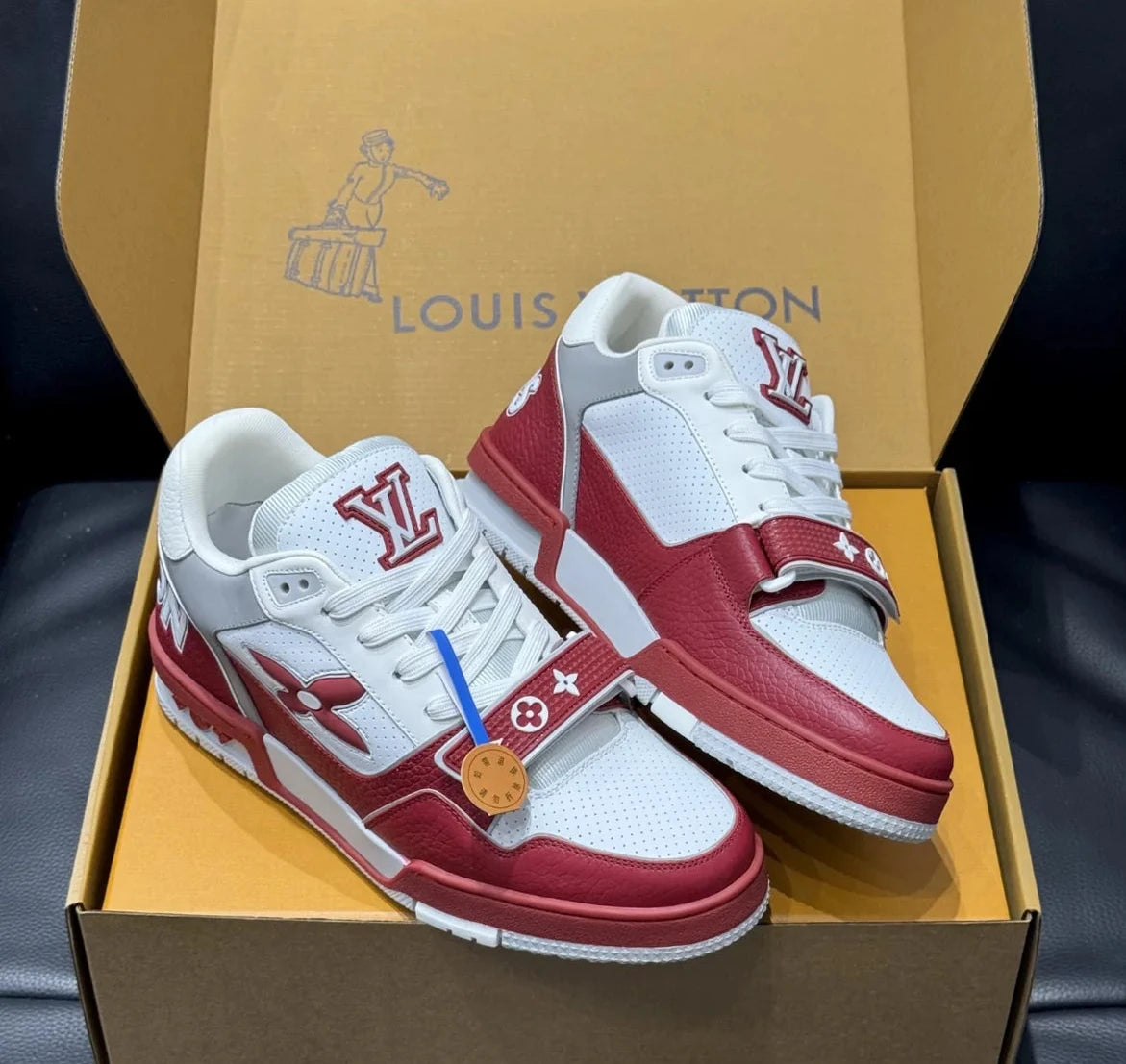 TRAINERS LV VECRO