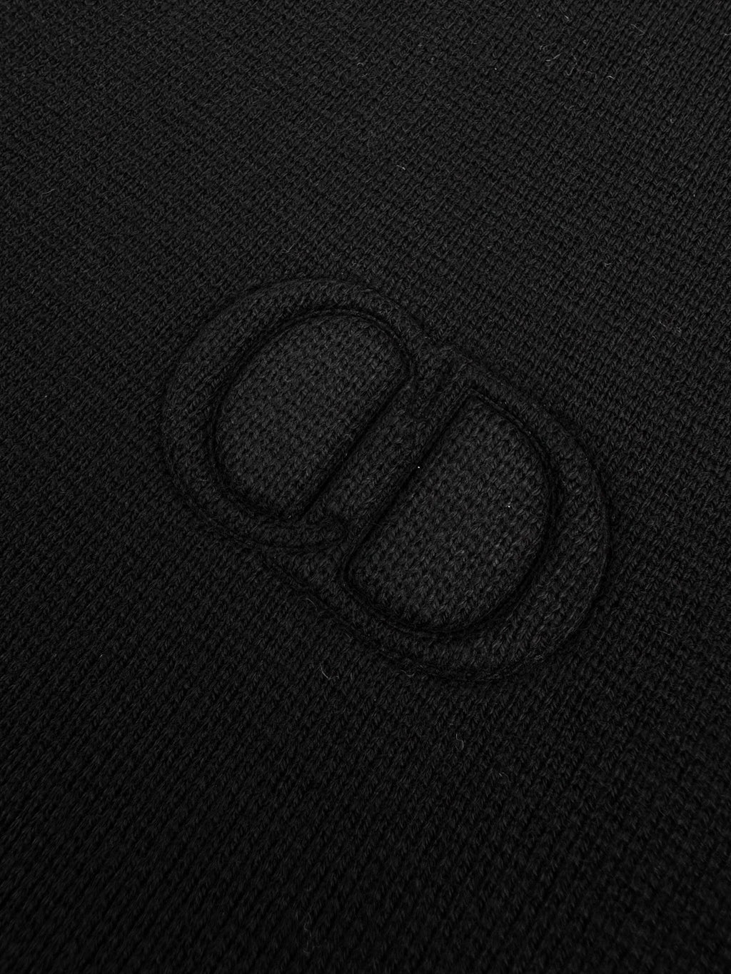 VESTE CD BRODÉ
