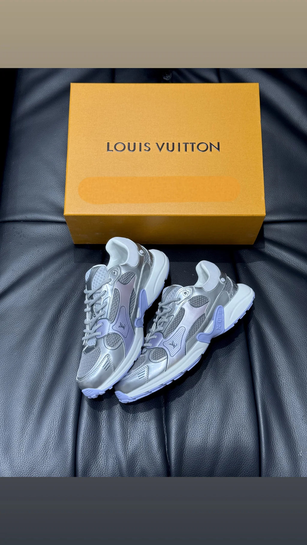 SNEAKERS LV OLYMPIA