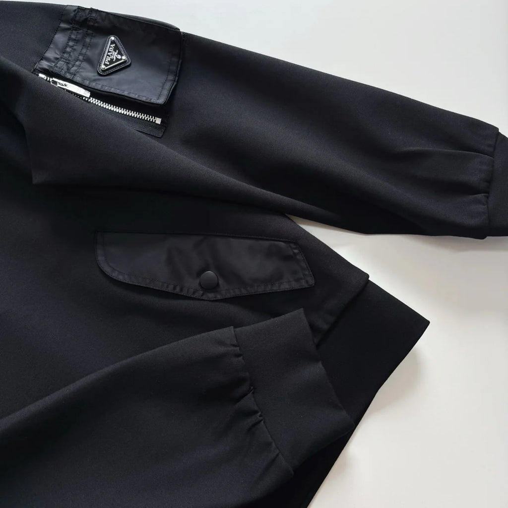 SWEAT-SHIRT PRD BLACK
