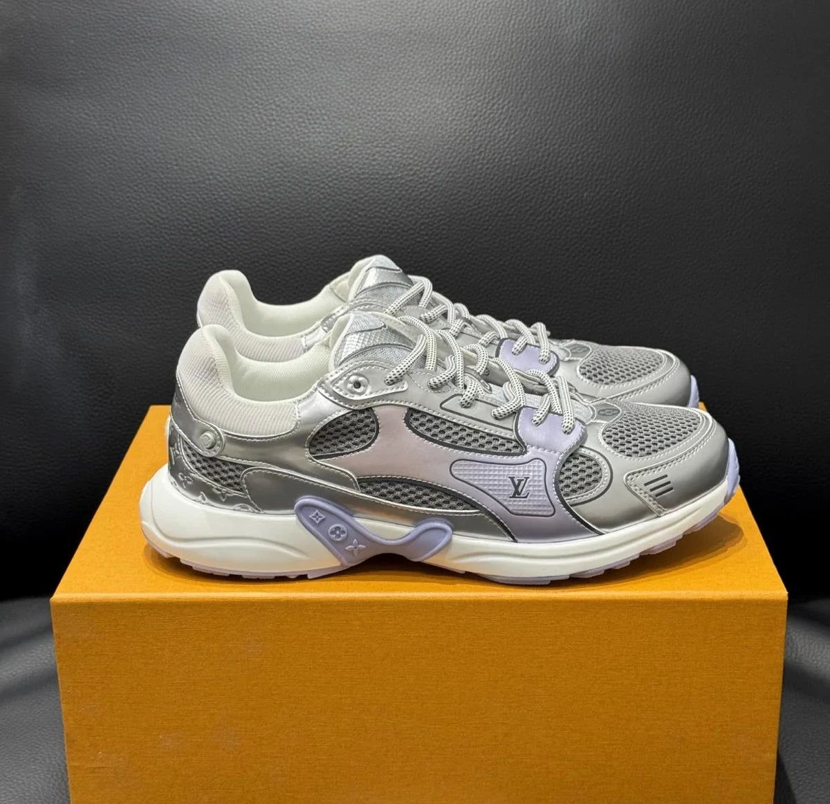 SNEAKERS LV OLYMPIA