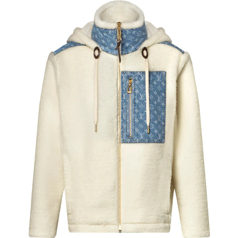VESTE POLAIRE FEMME
