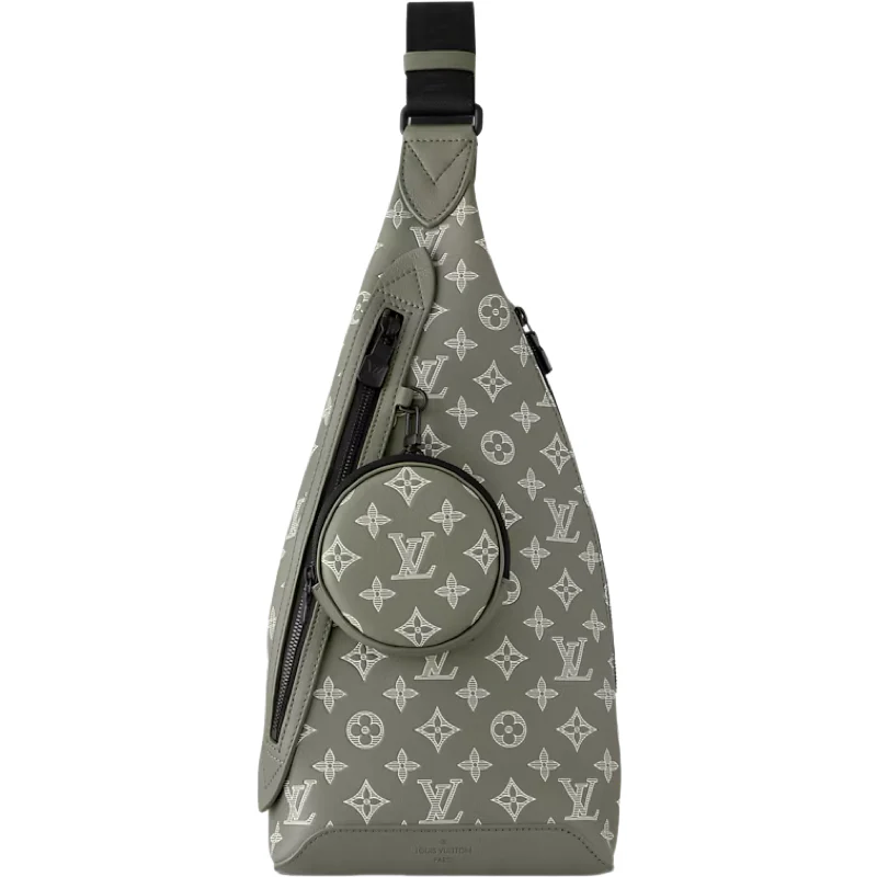 SAC SLING LV GREEN