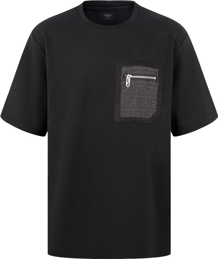 T-SHIRT FNDY BLACK
