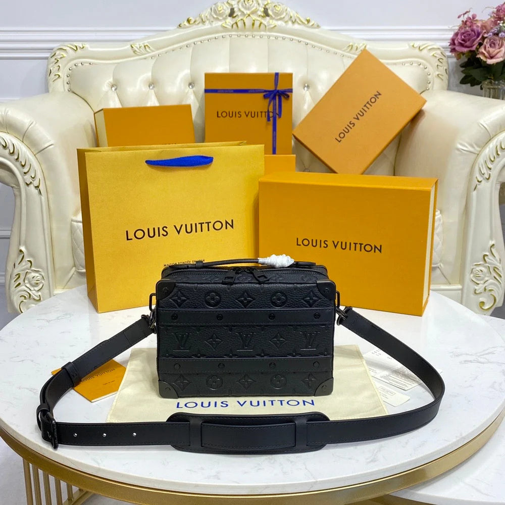 SAC LV HANDLE TRUNK