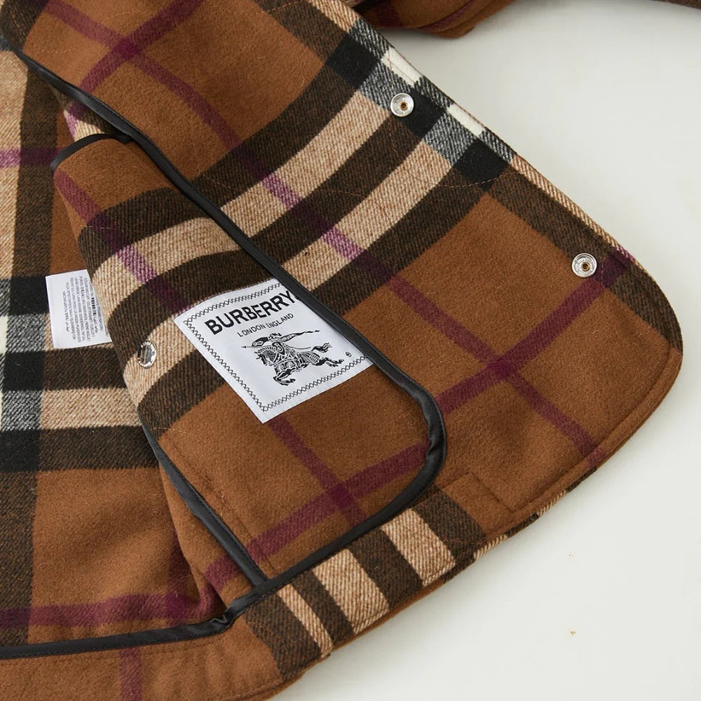 VESTE BRBY