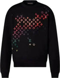 SWEAT-SHIRT LV EN COTON