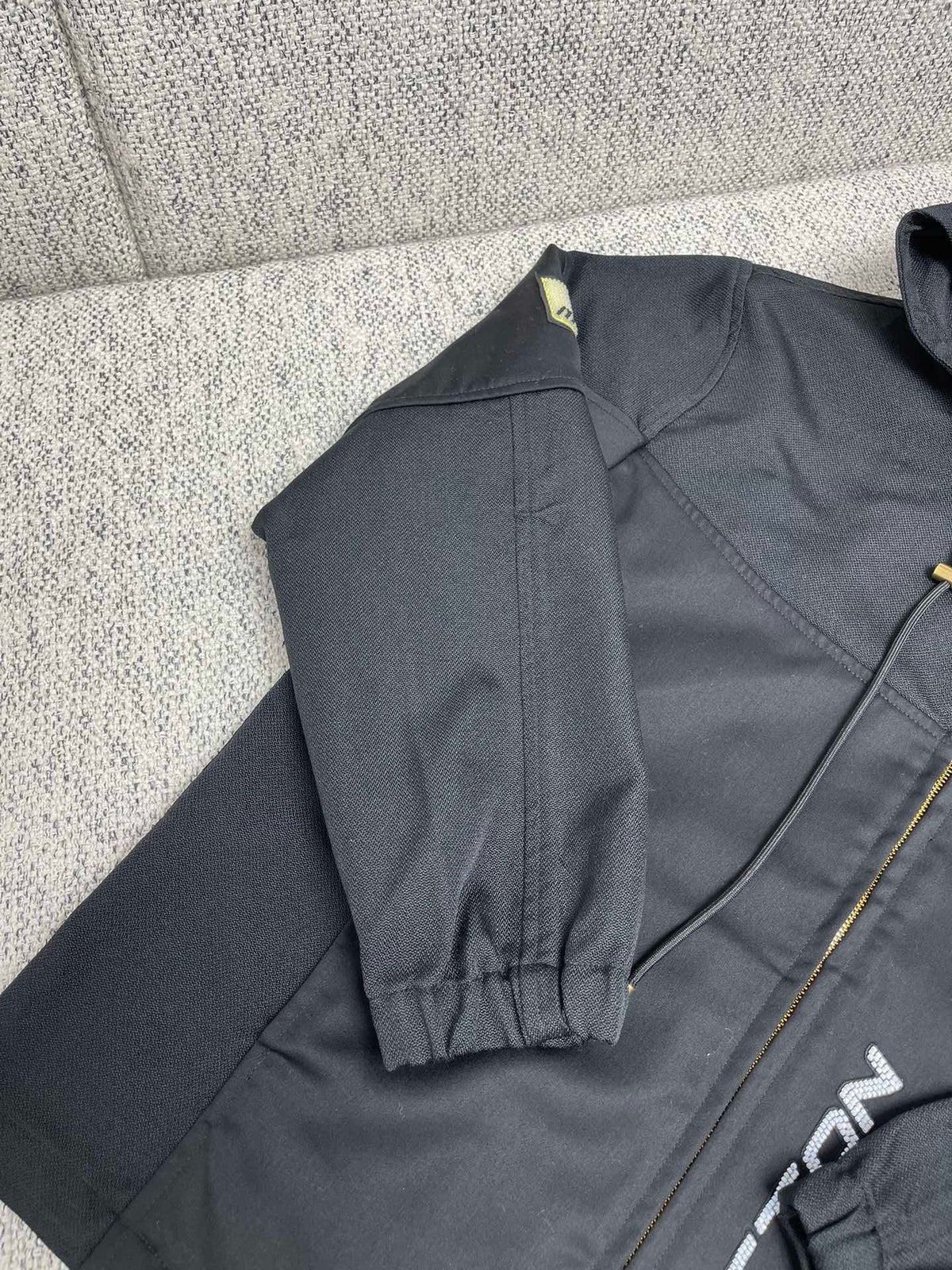 VESTE LV EN COTON