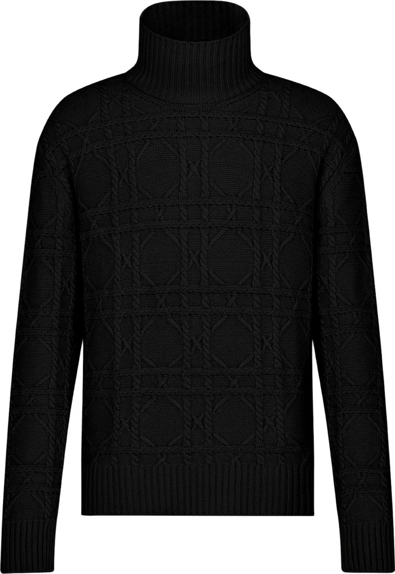 PULL CD COL BLACK