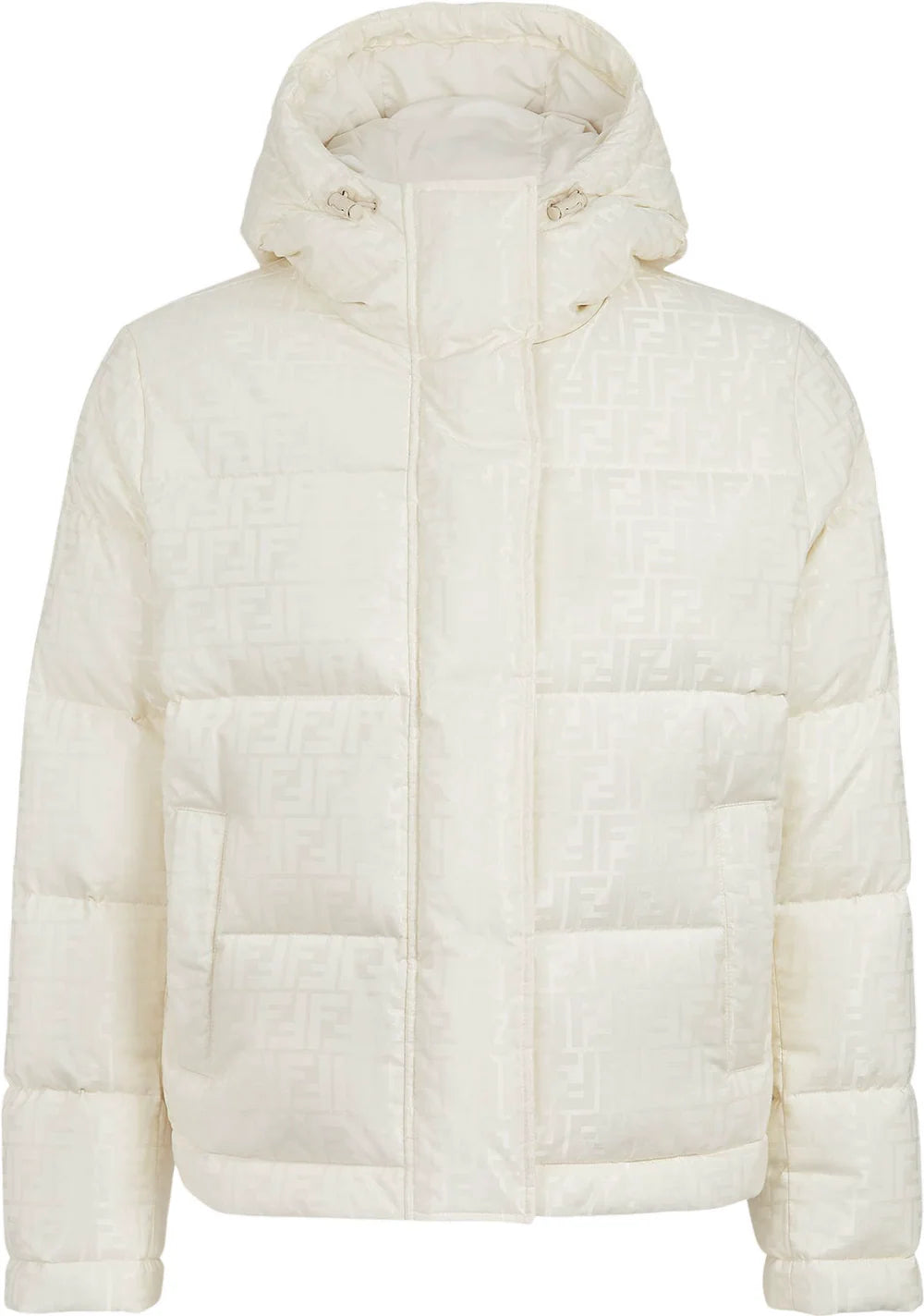 DOUDOUNE FNDY WHITE
