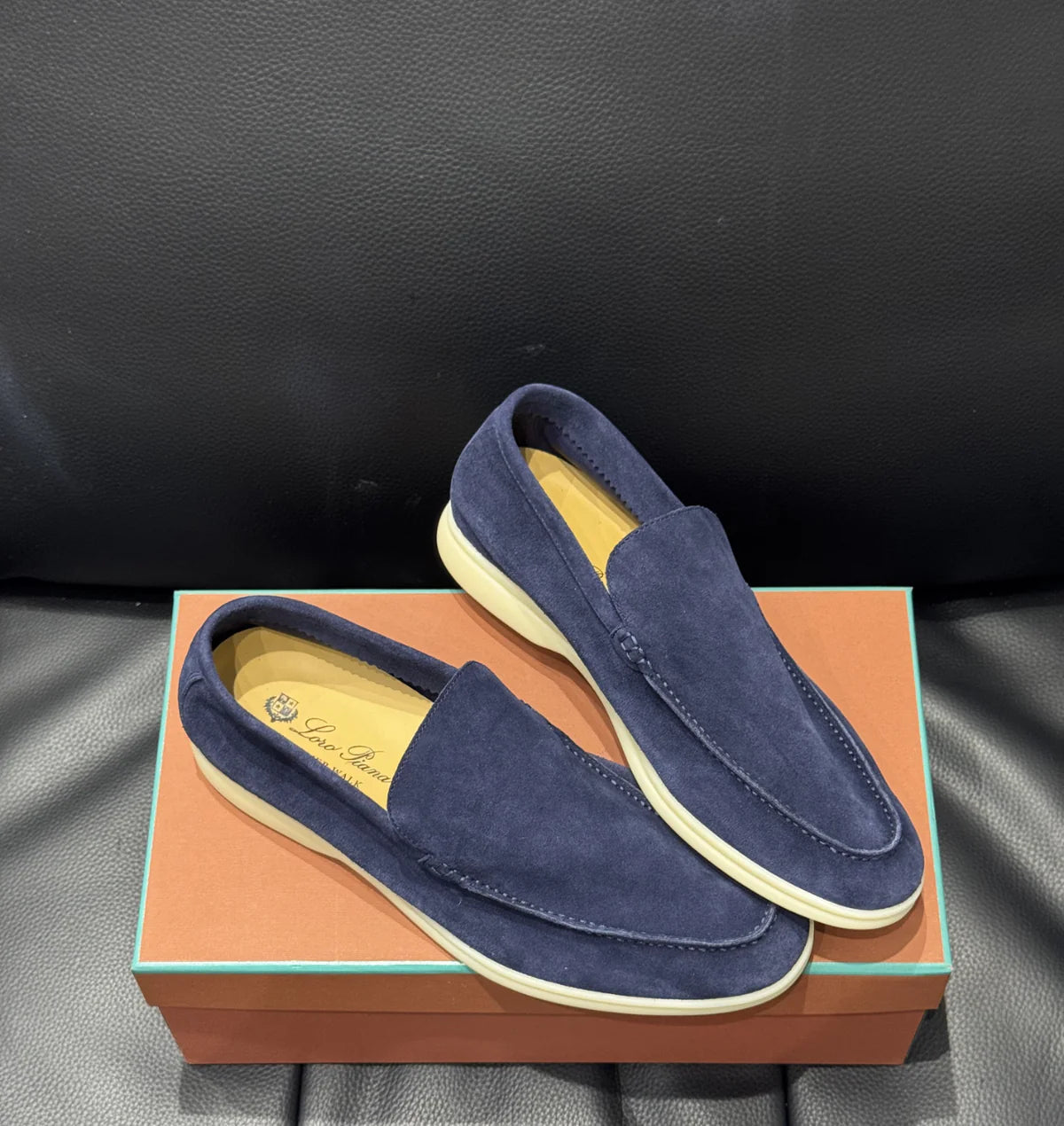 MOCASSINS LORO DAIM