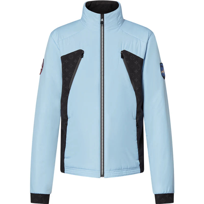 VESTE RÉVERSIBLE LV