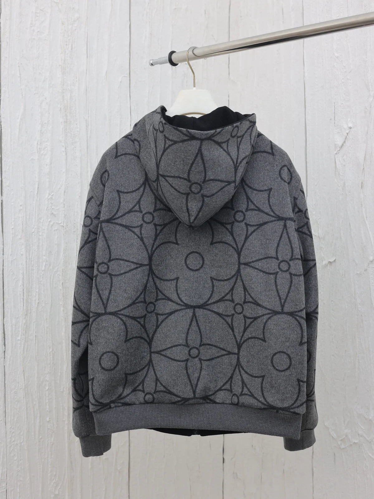 VESTE LV RÉVERSIBLE