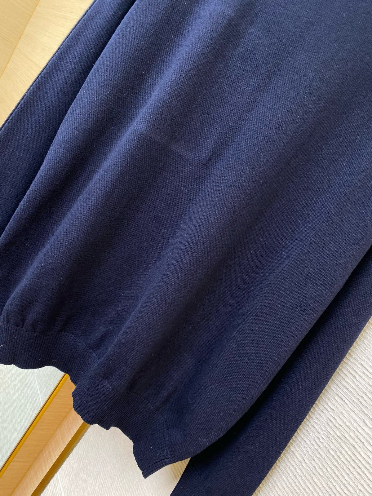 PULL LAINE FNDY WAVY BLUE