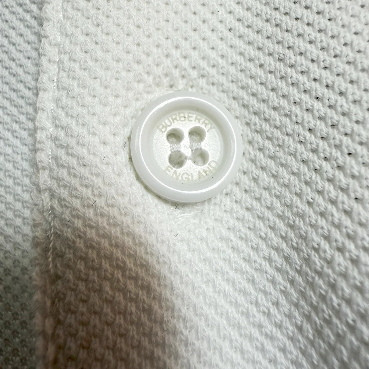 POLO BRBY COTON 2025