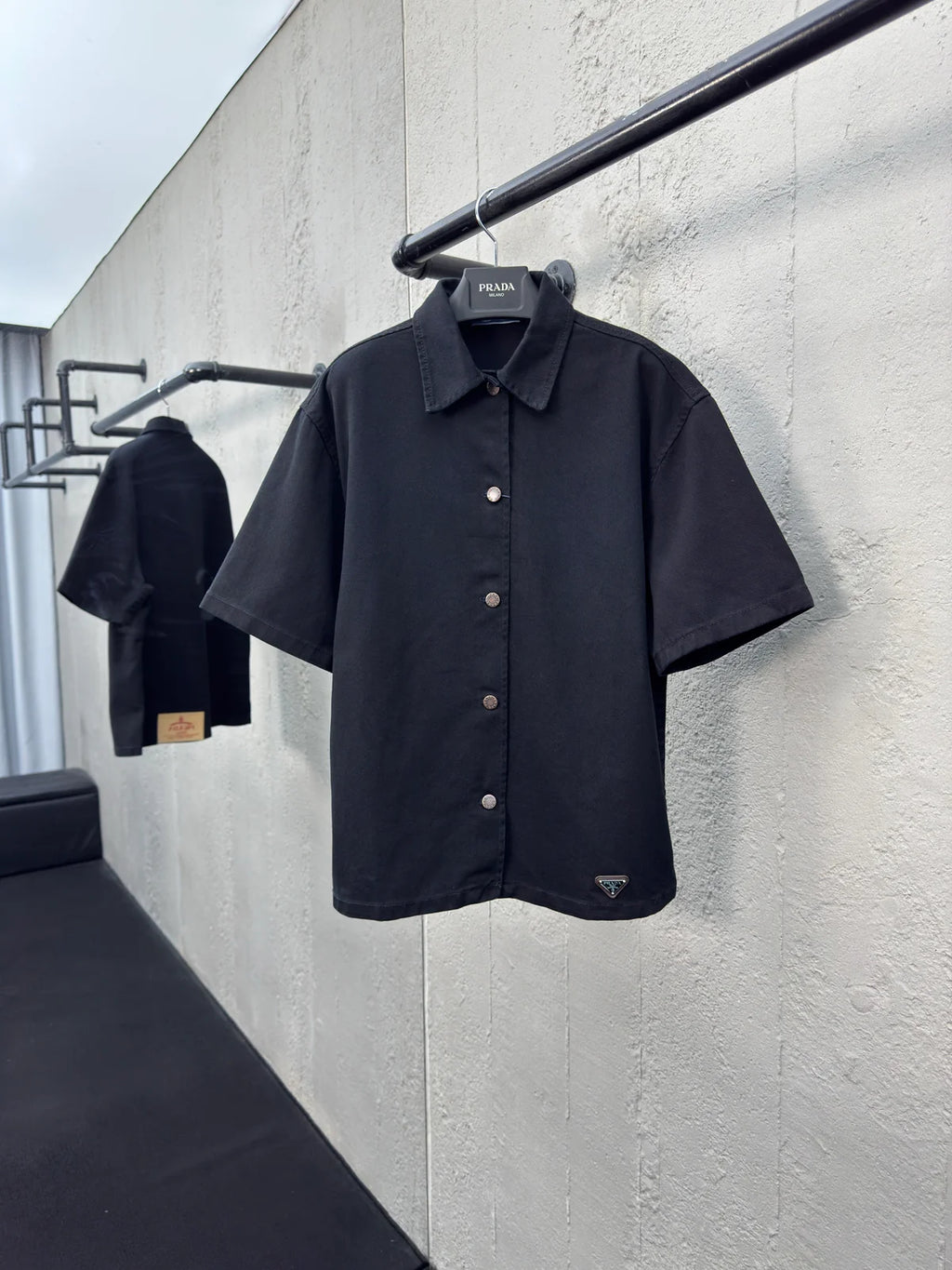 CHEMISE PRD VELOURS