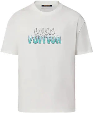 T-SHIRT LV COTON