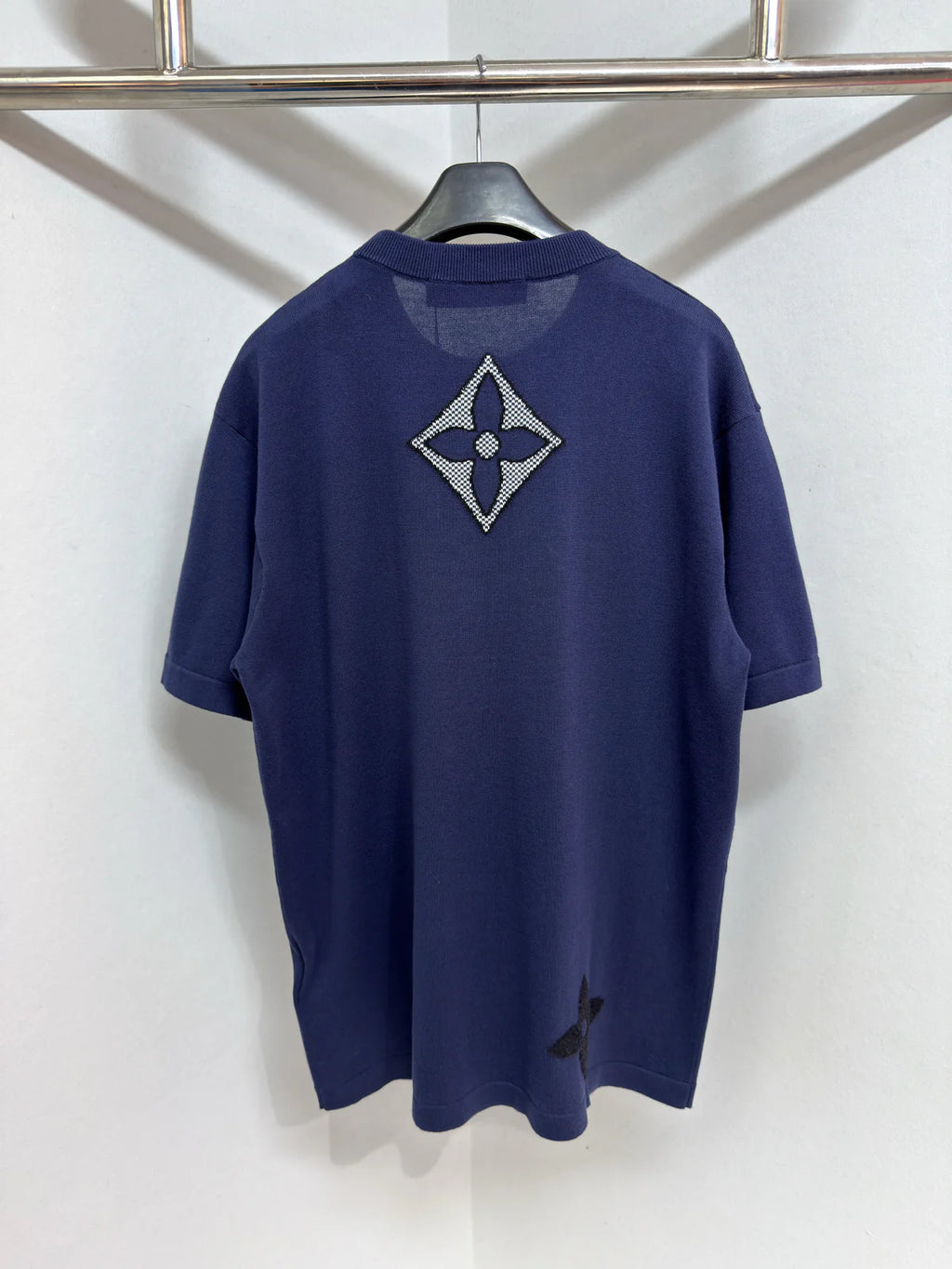 T-SHIRT LV BLUE
