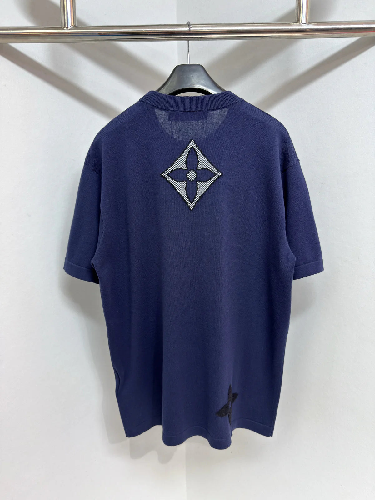 T-SHIRT LV BLUE