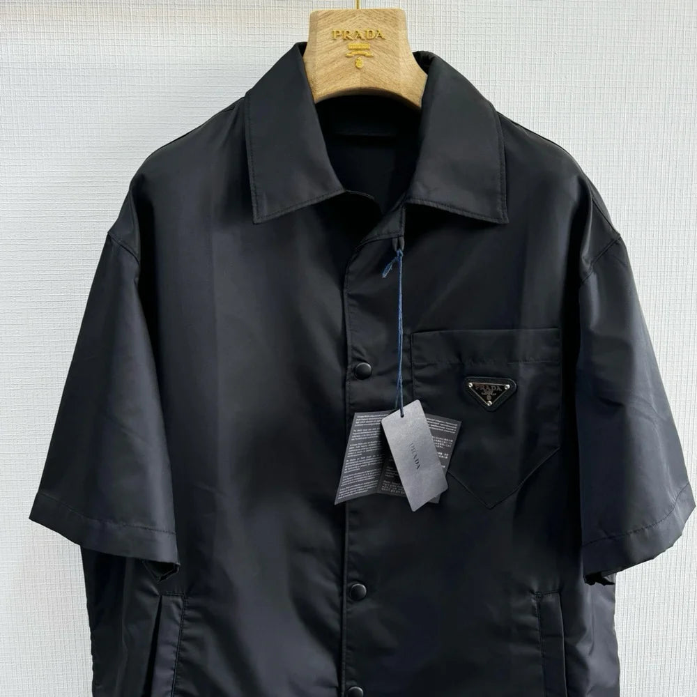 CHEMISE PRD BLACK