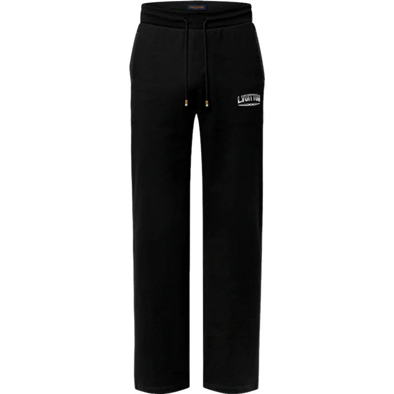 PANTALON LV EN JERSEY