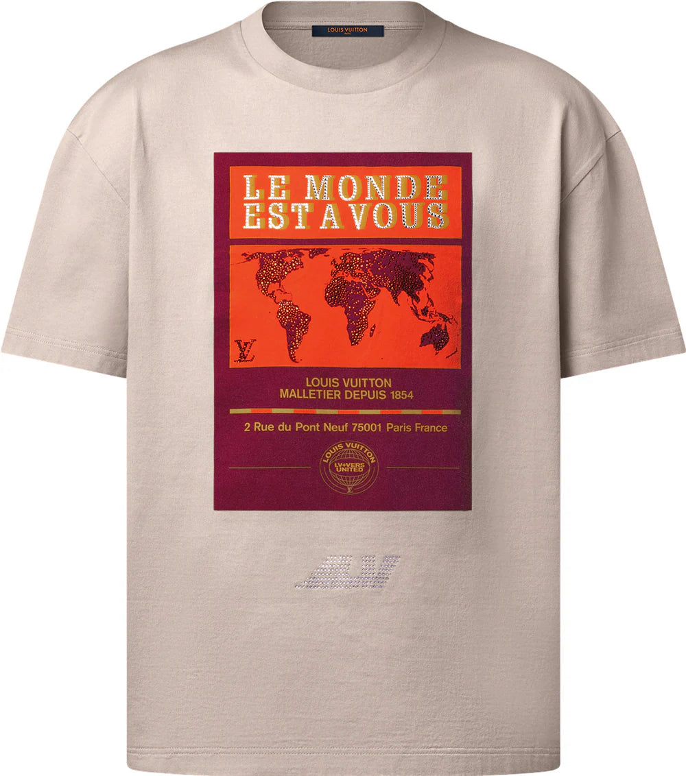 T-SHIRT LV