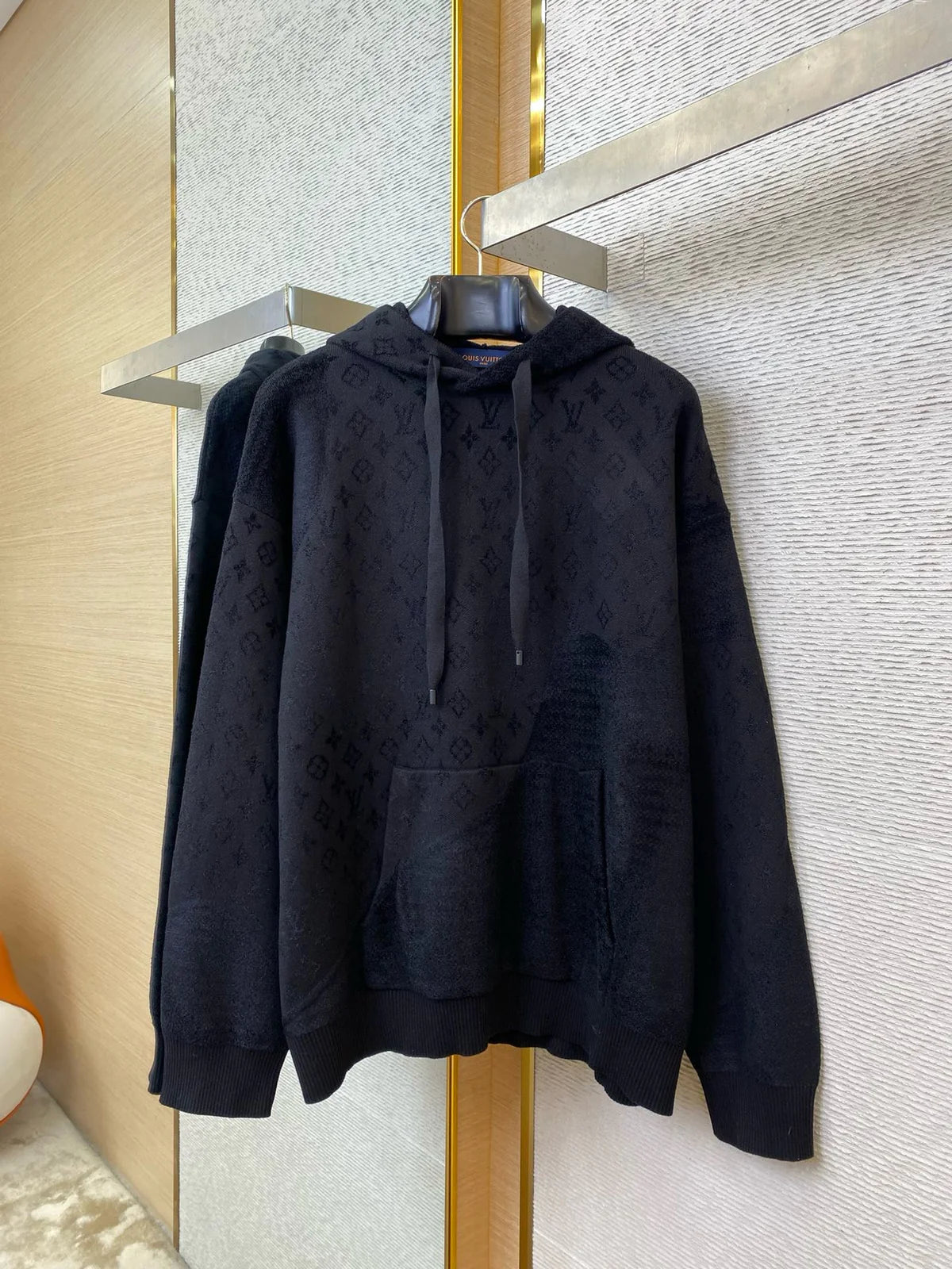 SWEAT-SHIRT LV JACQUART