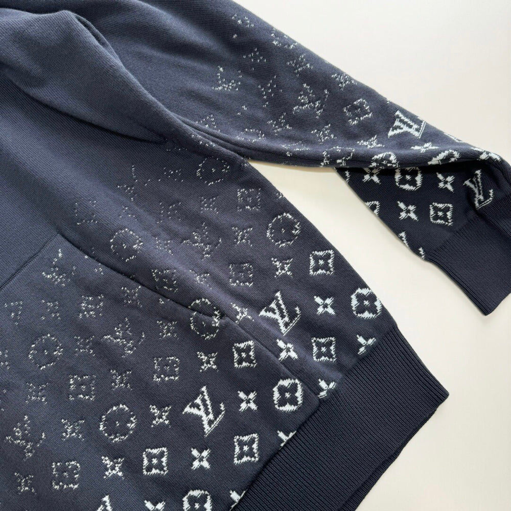 SWEAT-SHIRT LV EN COTON