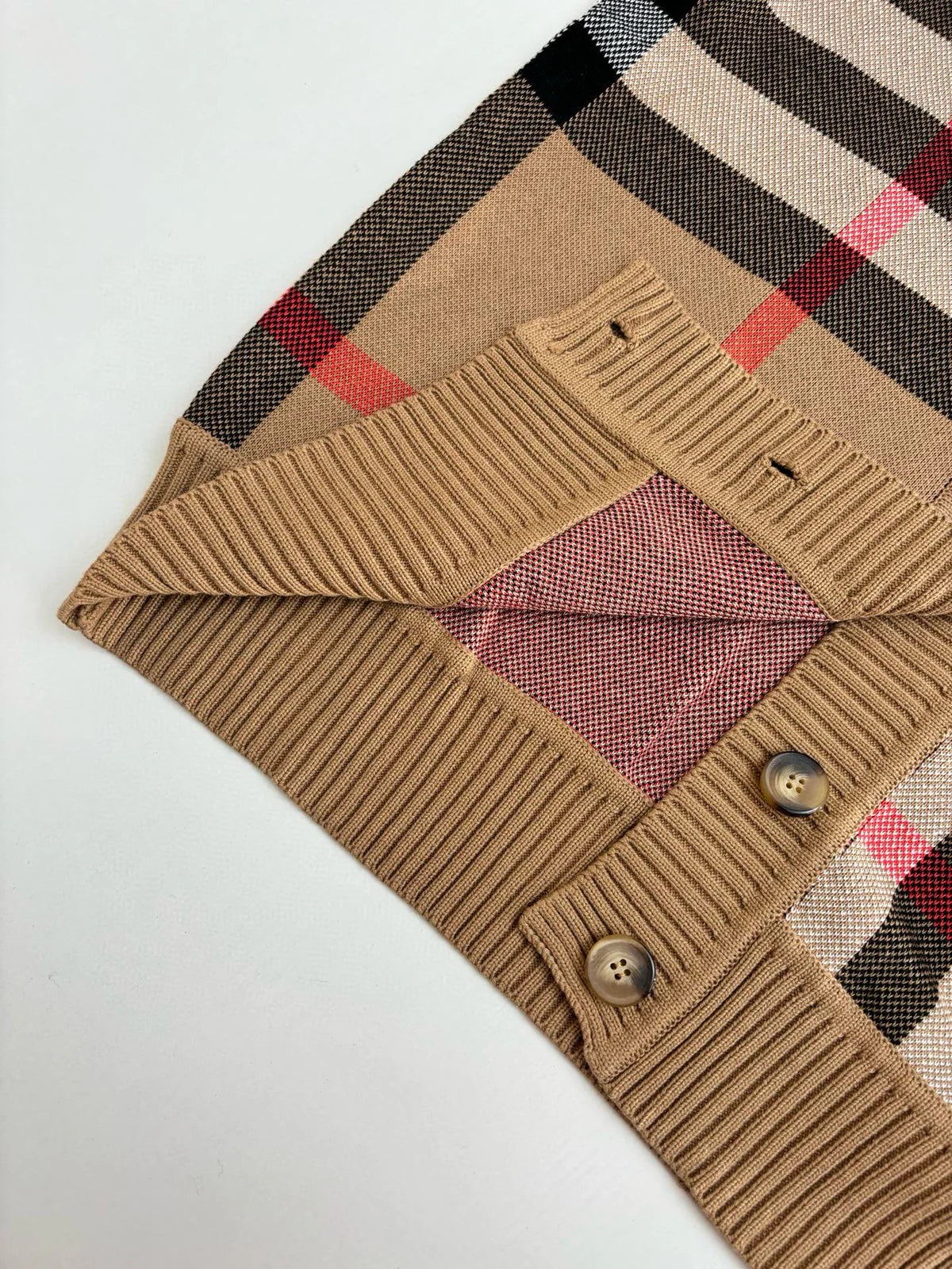 CARDIGAN BRBY