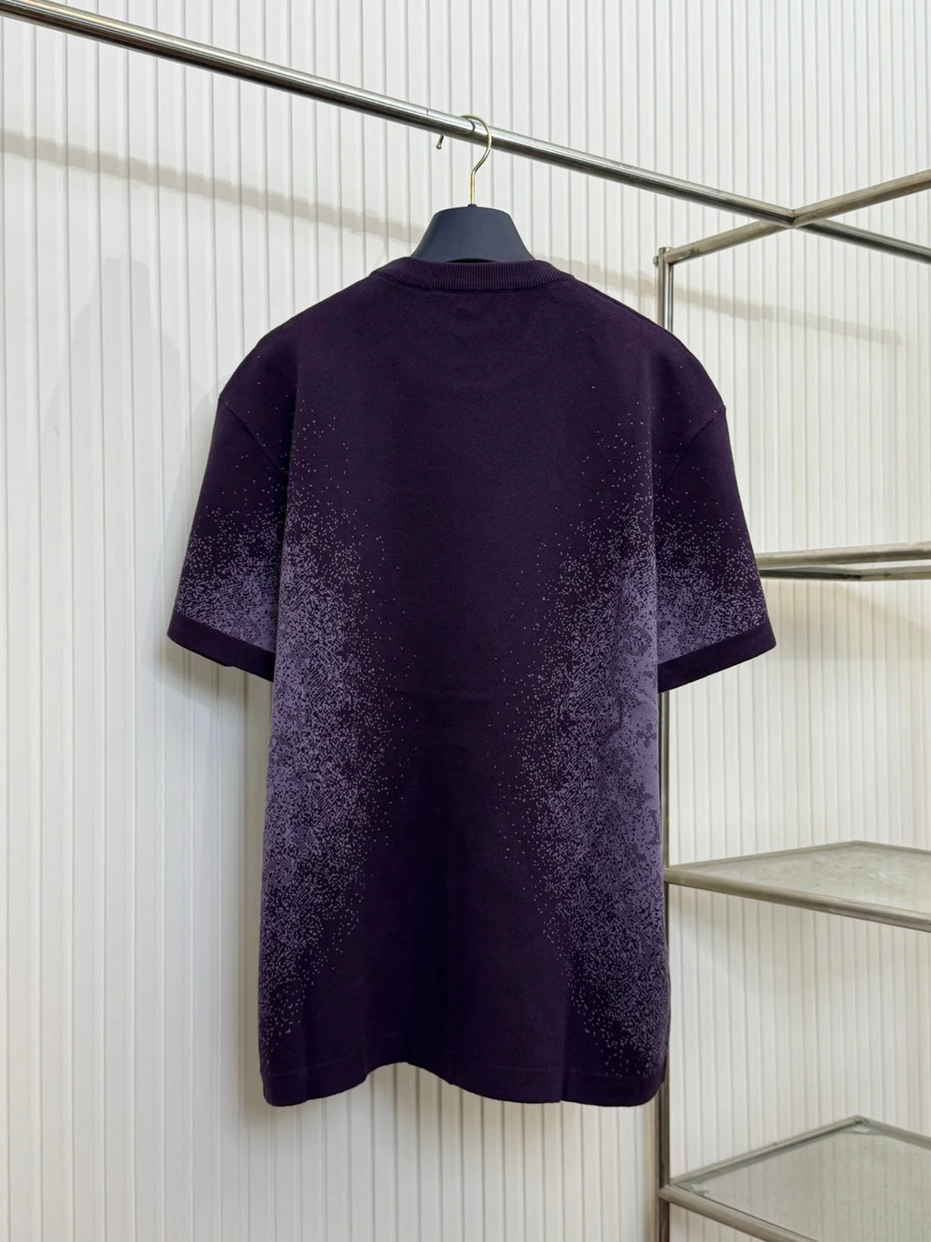 T-SHIRT LV PURPLE