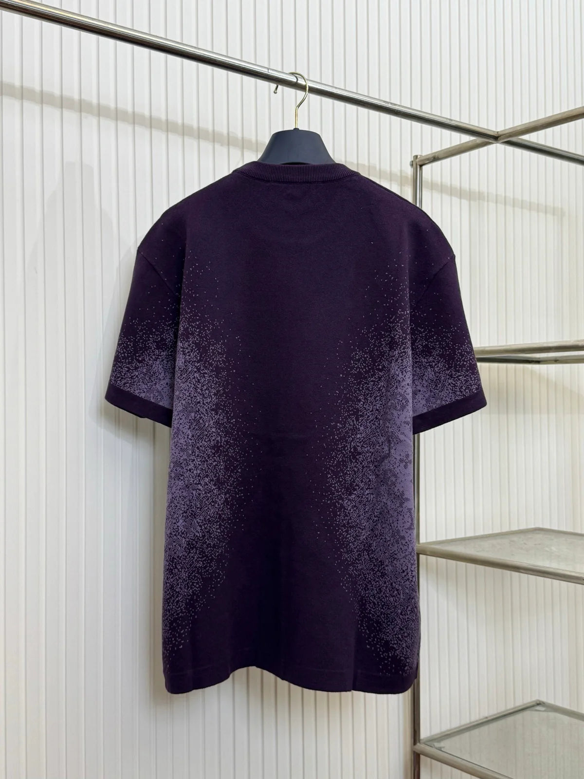 T-SHIRT LV PURPLE