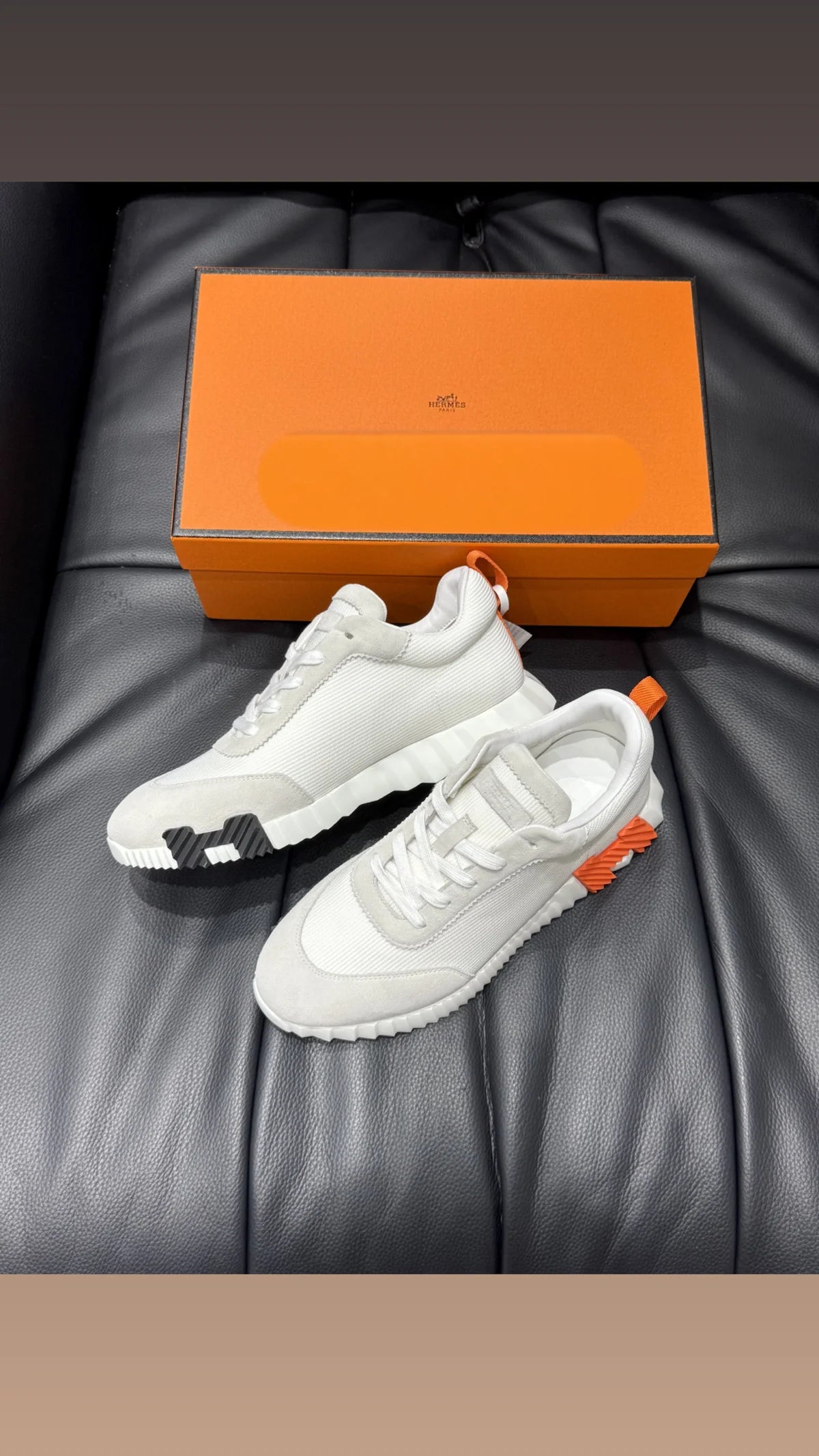 SNEAKERS HRMS BOUNCING