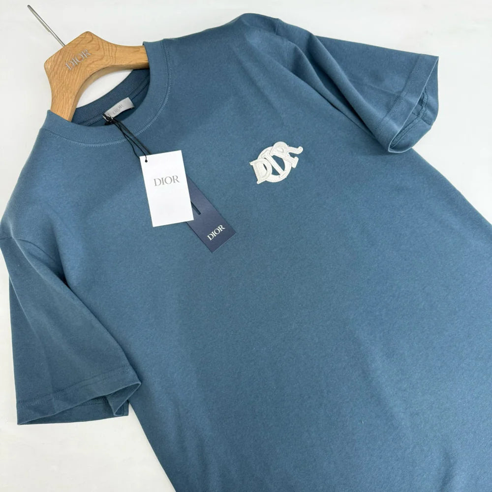 T-SHIRT CD COTON