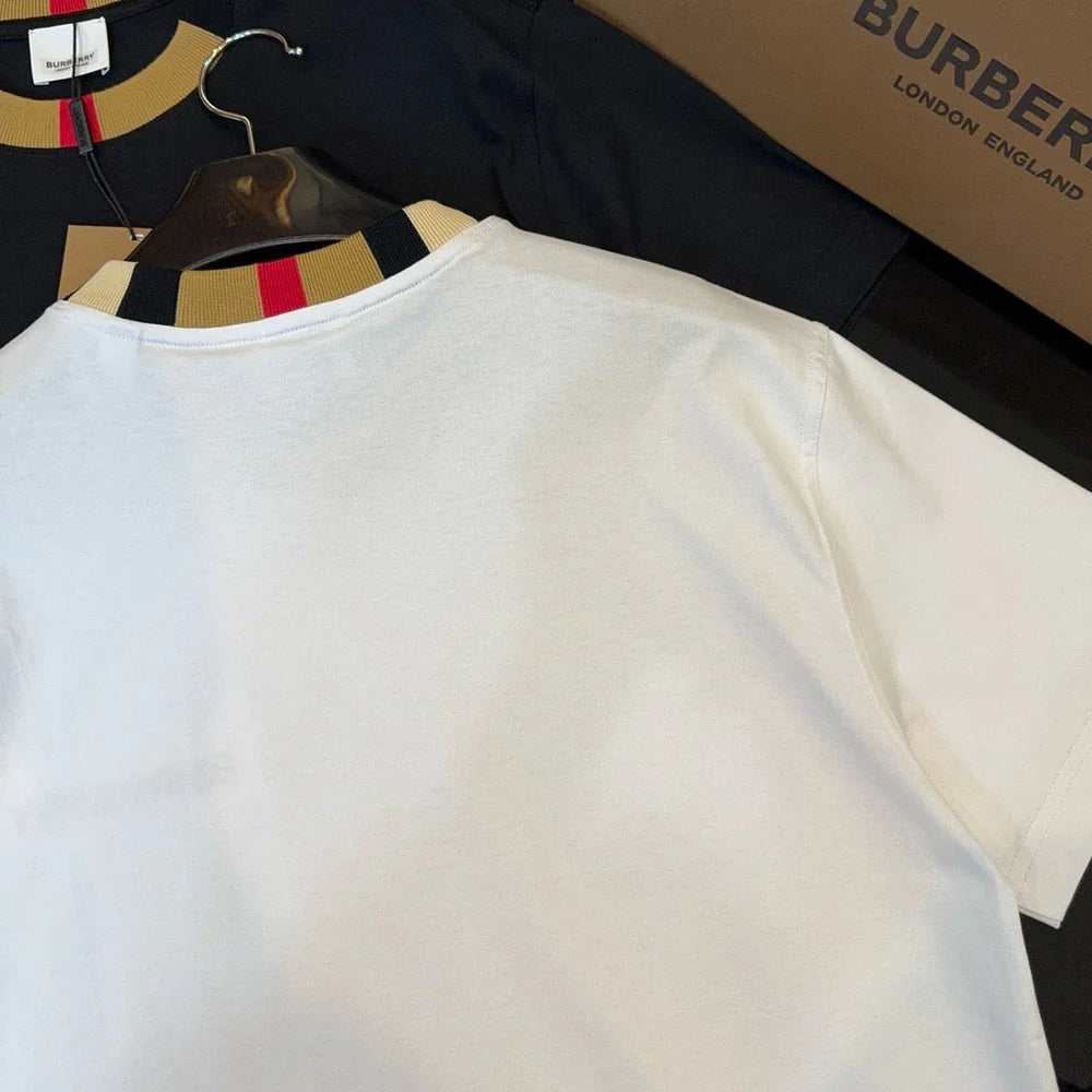 T-SHIRT BRBY BLACK or WHITE