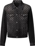 ENSEMBLE LV JEAN BLACK